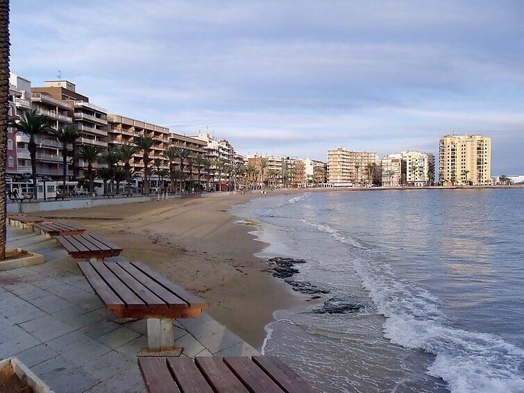 Appartement La Sal Torrevieja Exterior foto